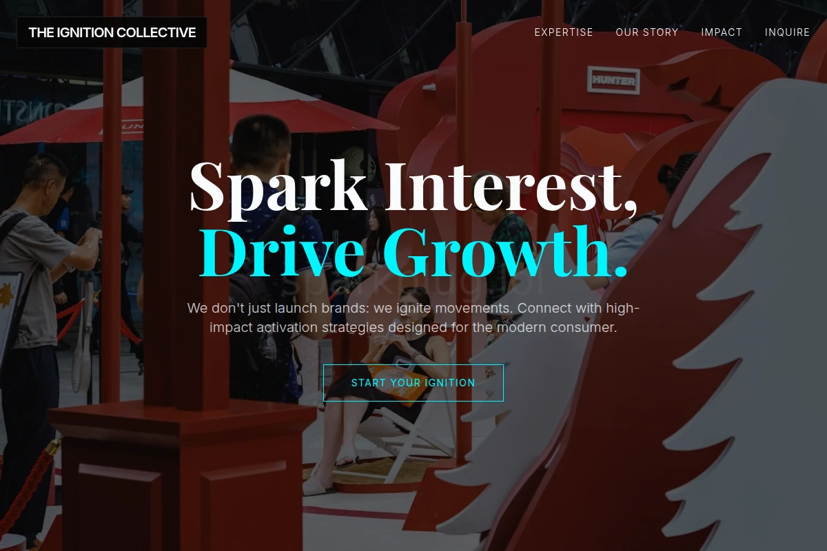 Power Brand Activation