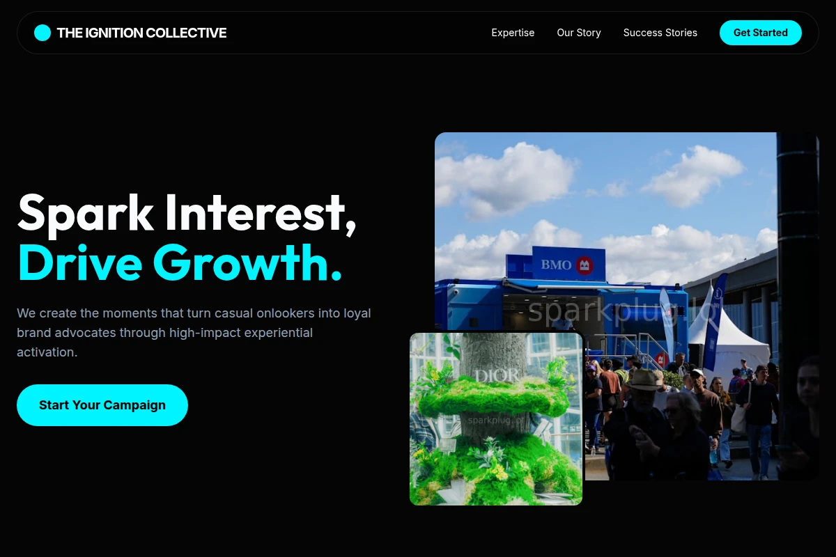 Bolt Brand Activation