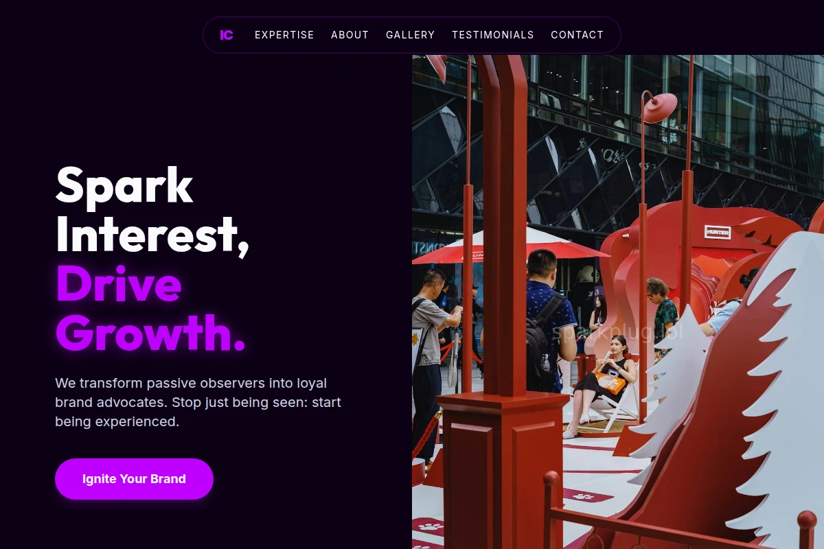 Force Brand Activation