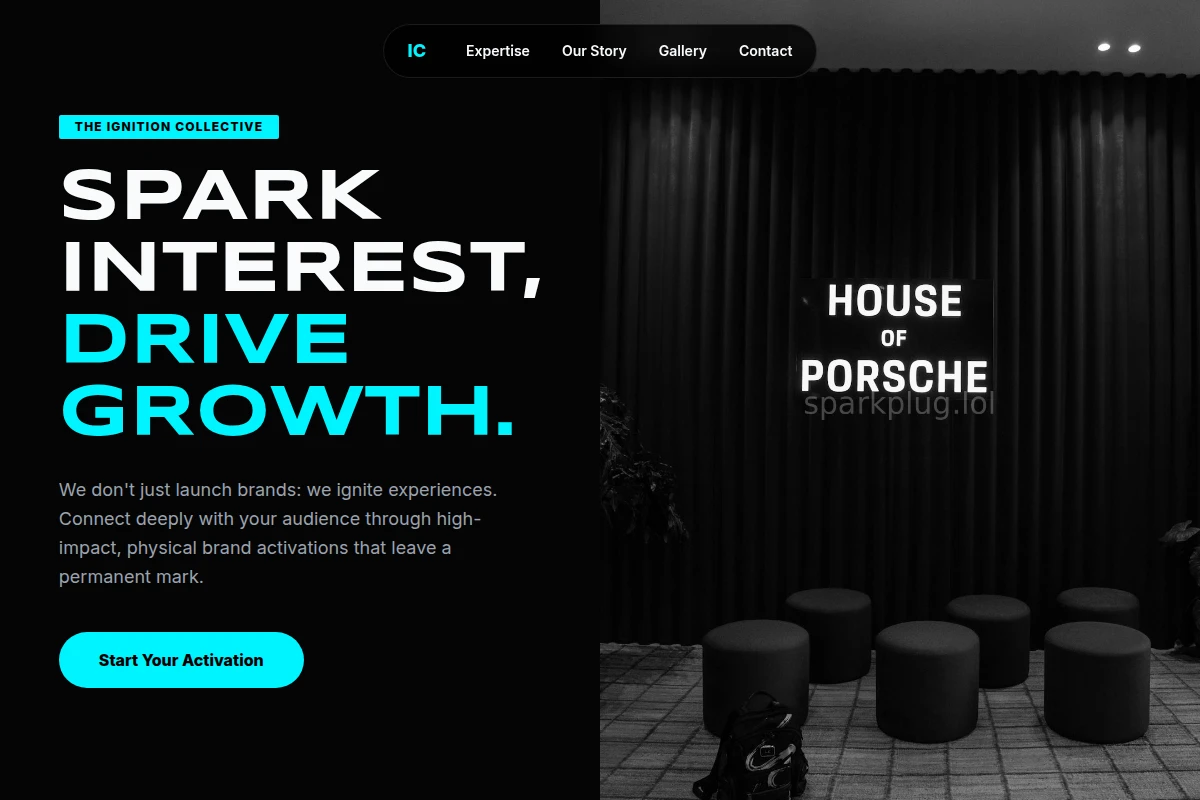 Fuse Brand Activation