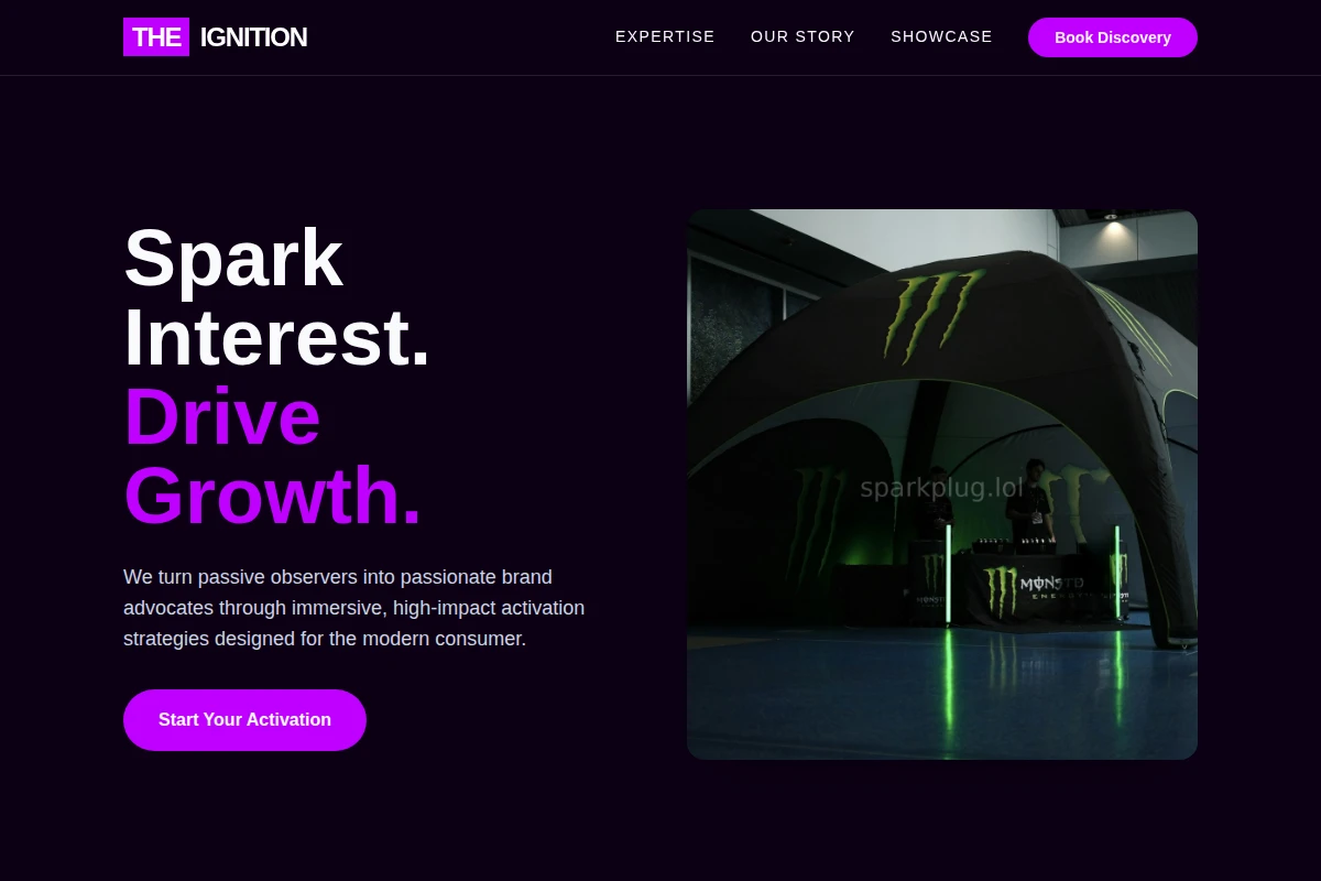 Catalyst Brand Activation
