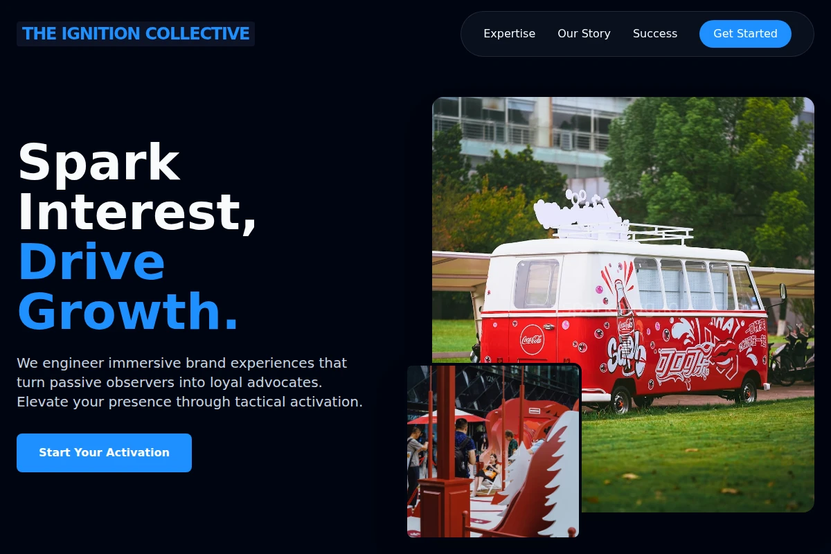 Reactor Brand Activation