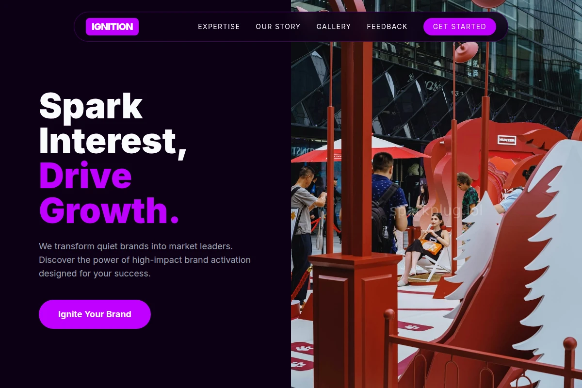 Nova Brand Activation