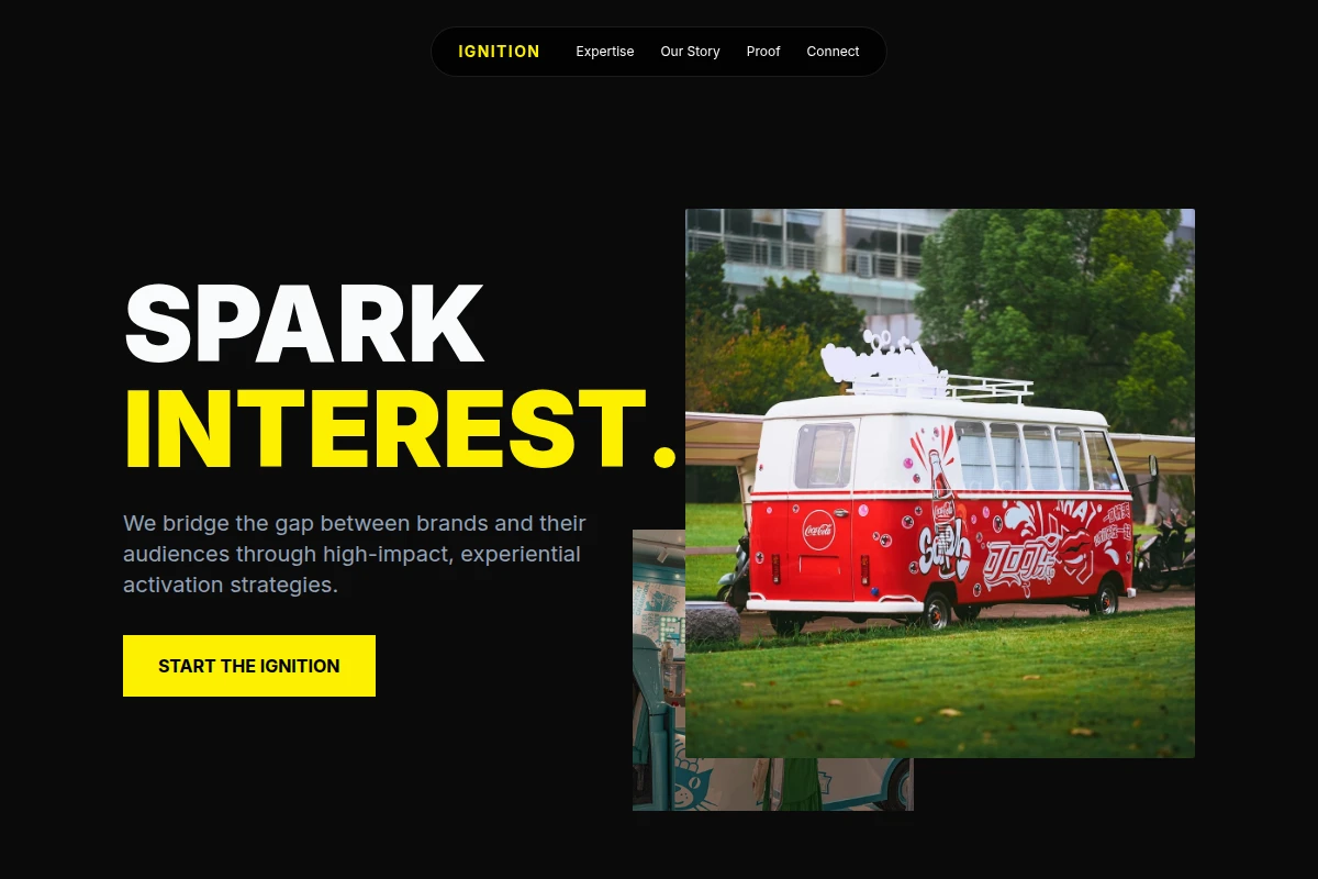 Dynamo Brand Activation