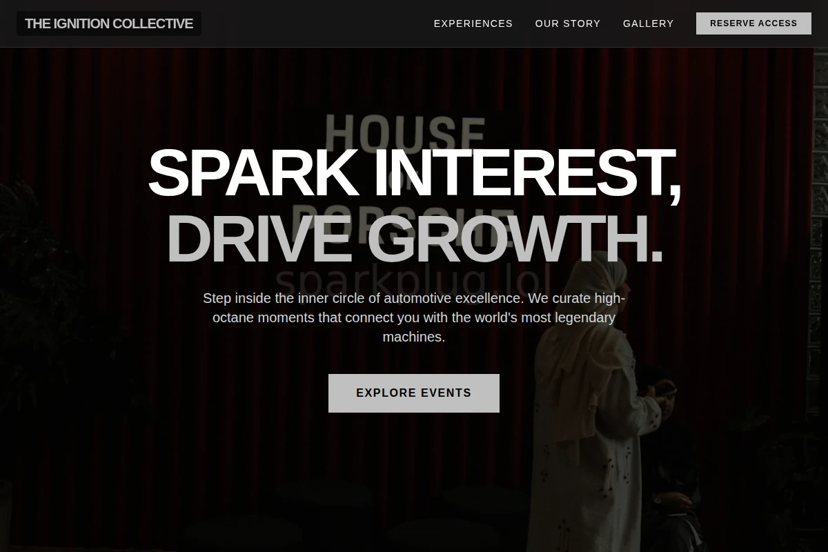 Motor Brand Activation