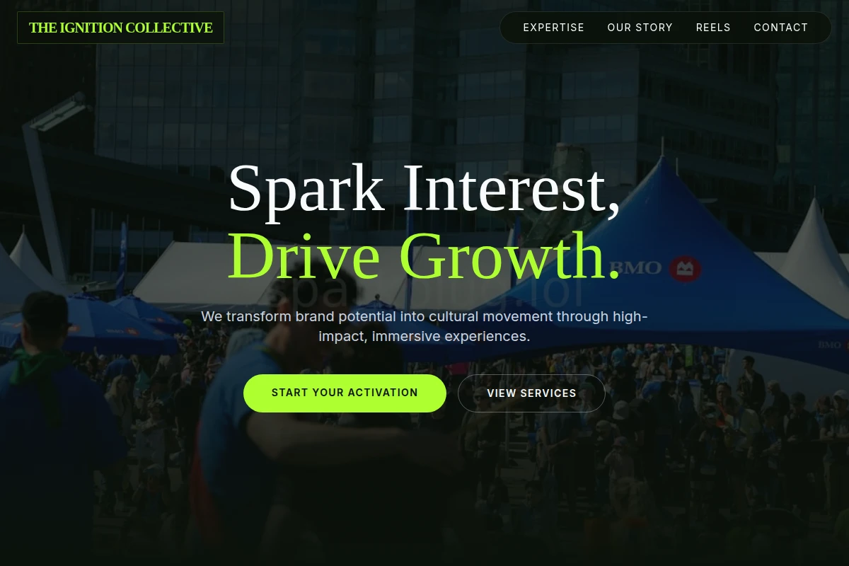 Static Brand Activation