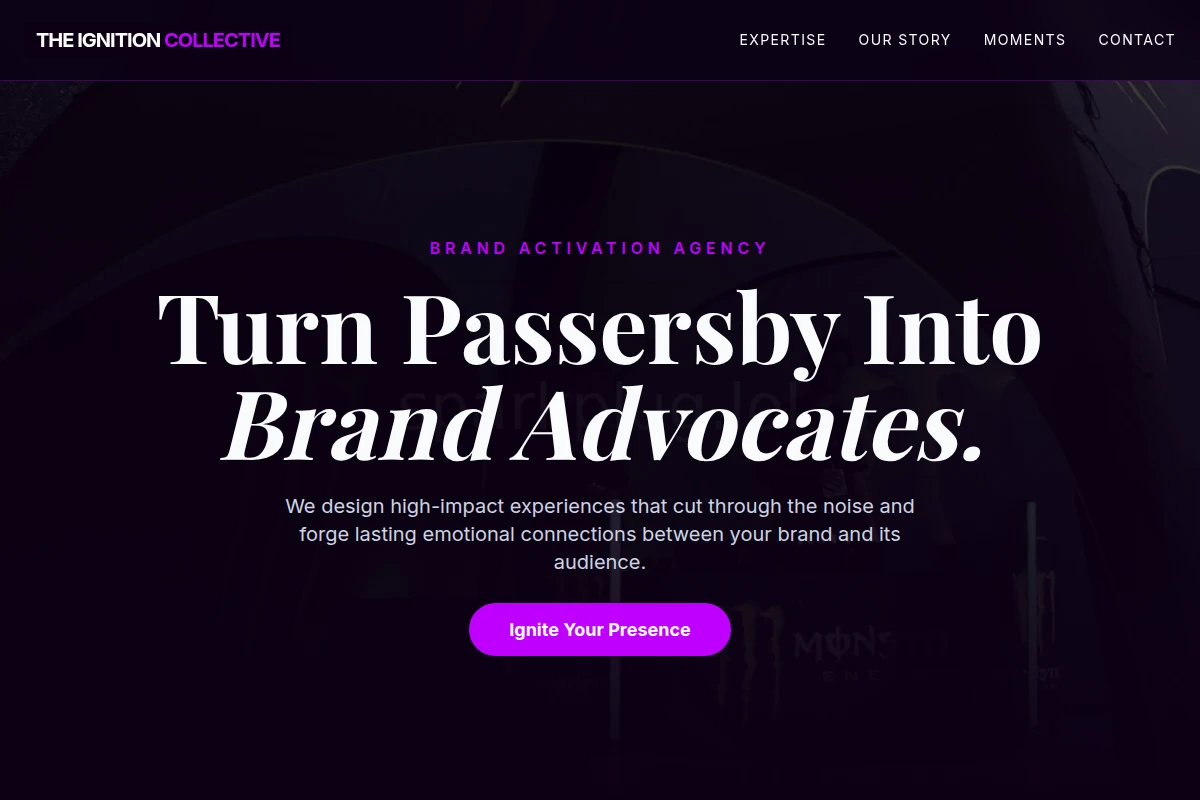 Impact Brand Activation