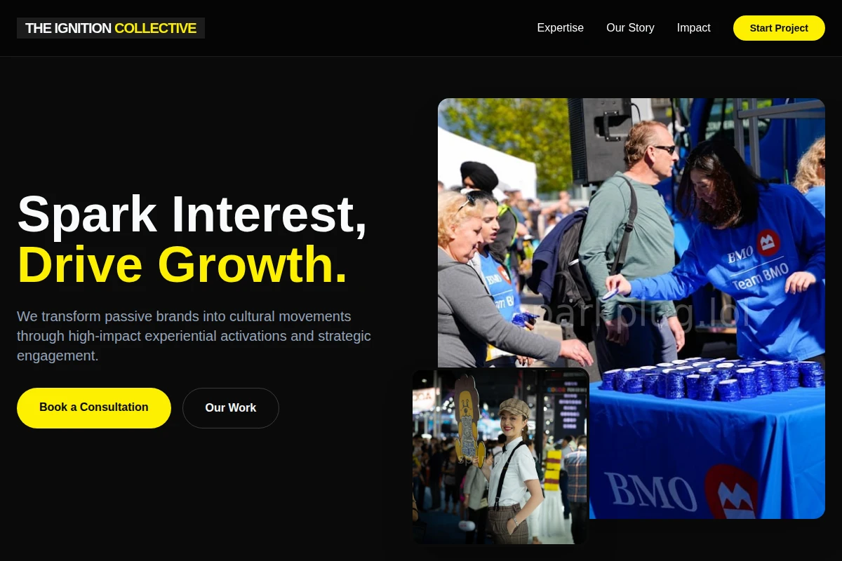 Current Brand Activation