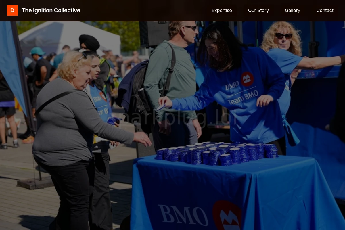 Dynamo Brand Activation