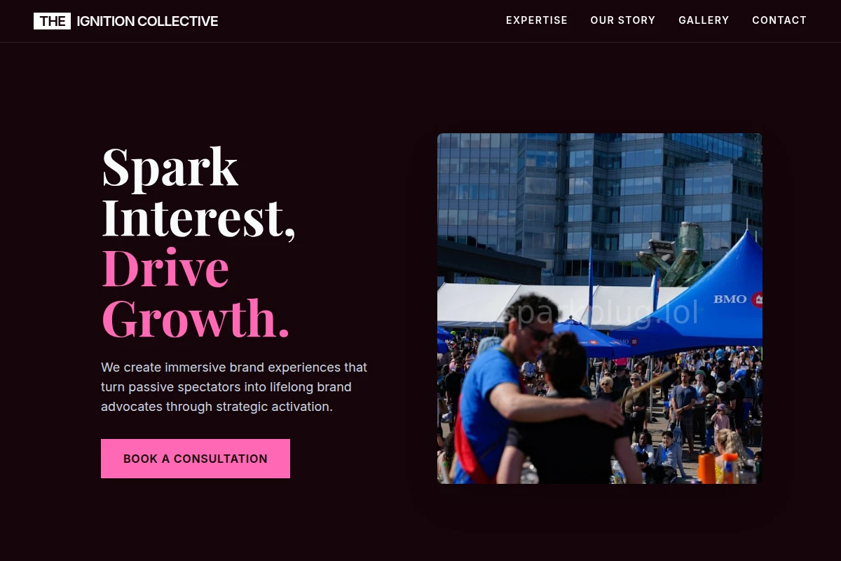 Signal Brand Activation