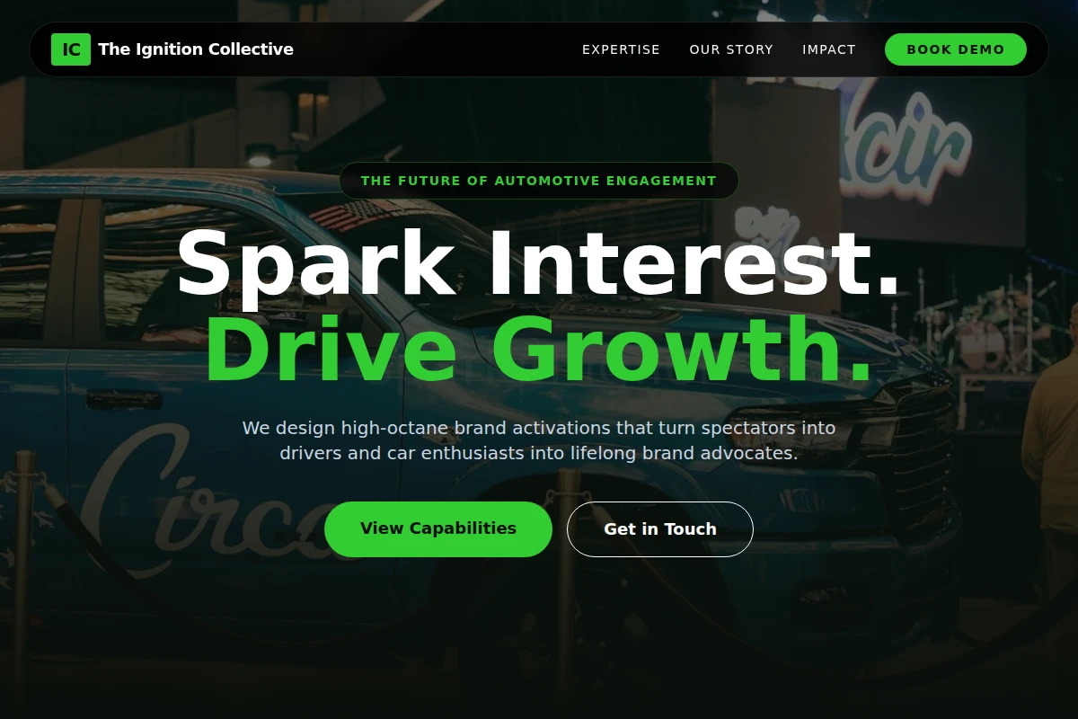 Motor Brand Activation