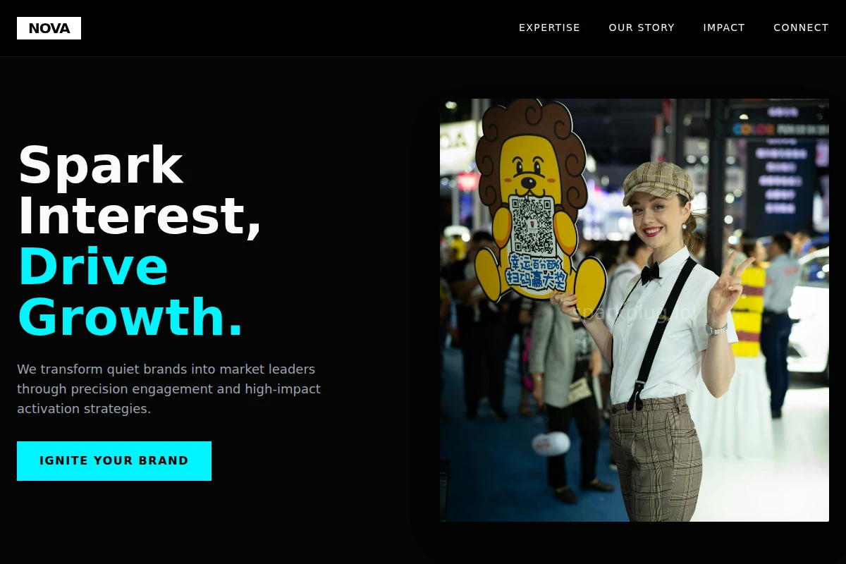 Nova Brand Activation