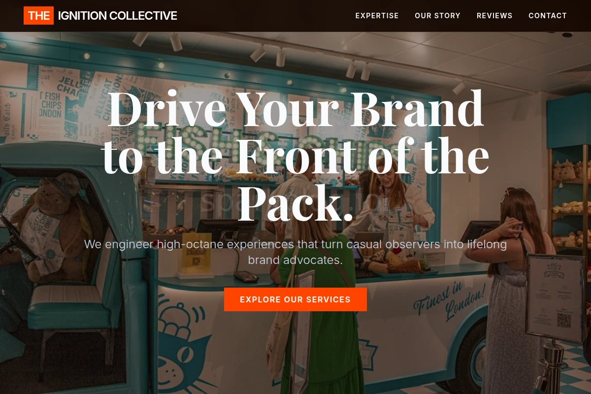 Motor Brand Activation