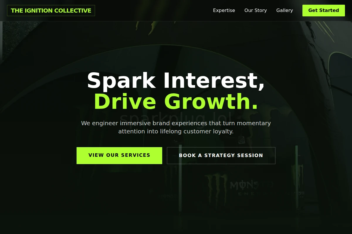 Surge Brand Activation