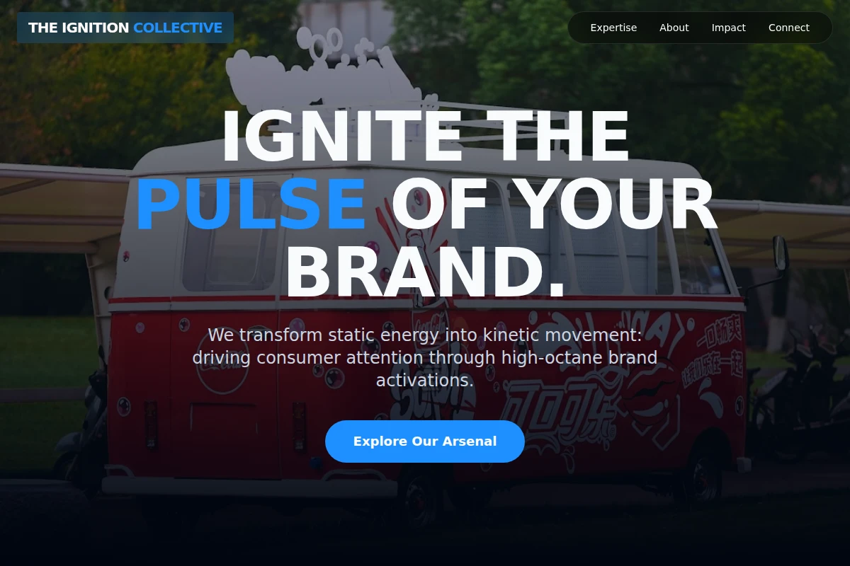 Energy Brand Activation
