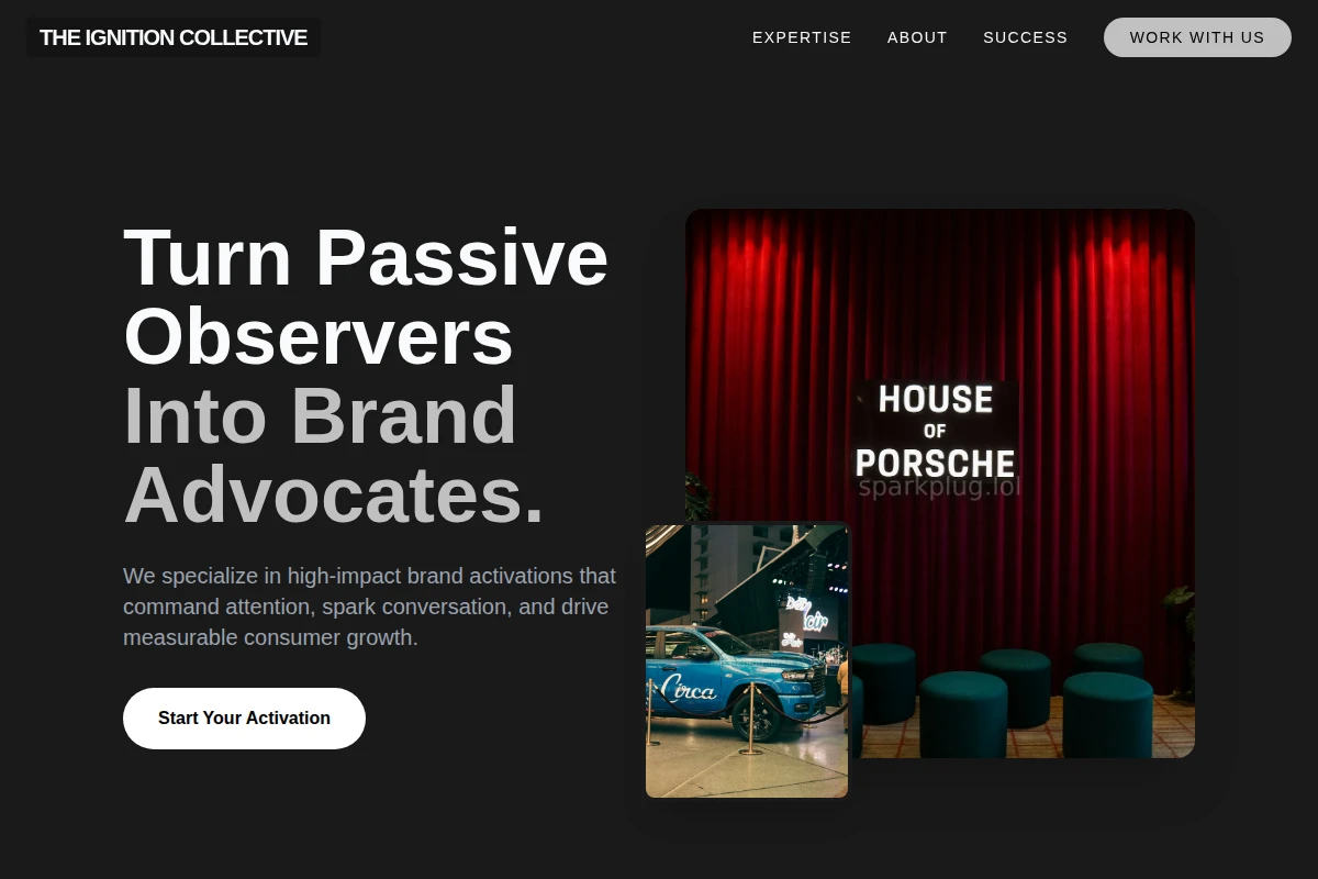 Power Brand Activation
