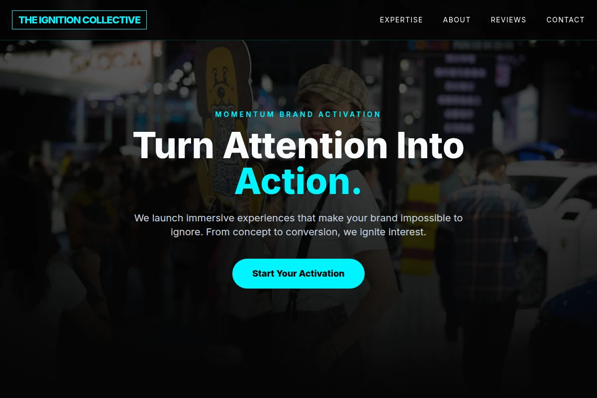 Momentum Brand Activation