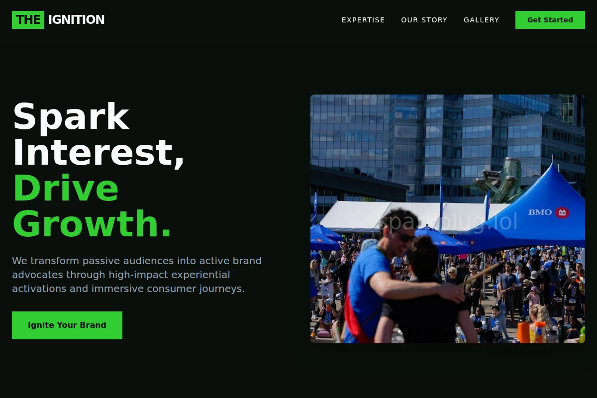 Nova Brand Activation