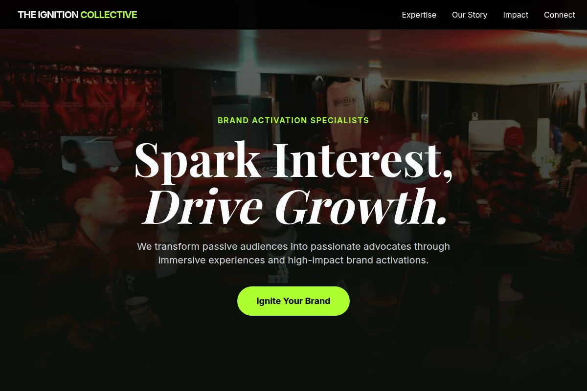Beam Brand Activation