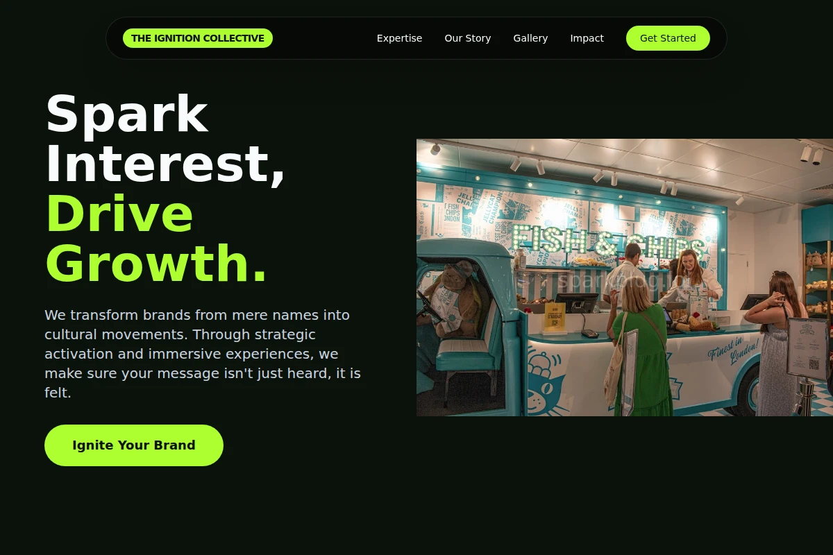 Current Brand Activation