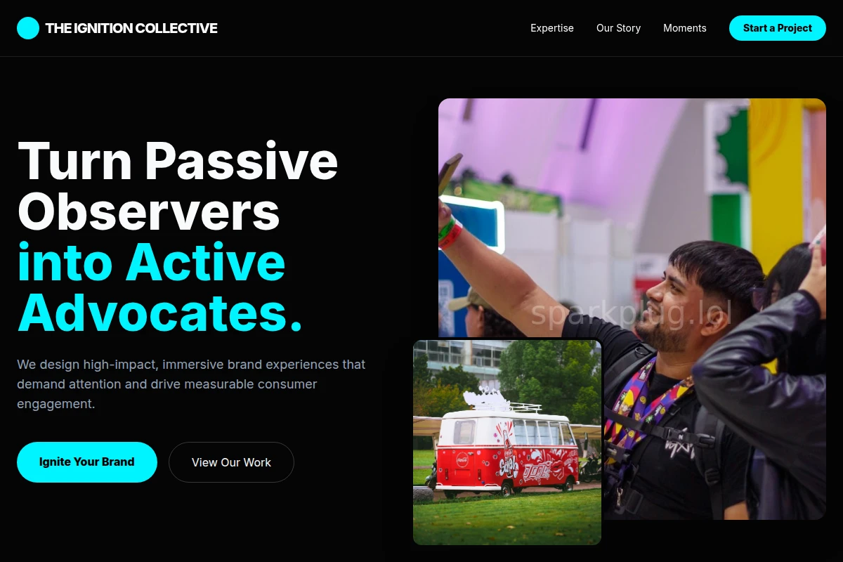 Impact Brand Activation