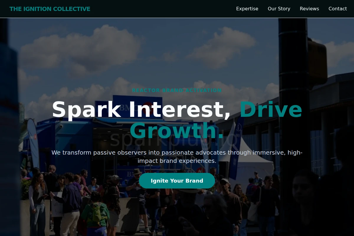 Reactor Brand Activation