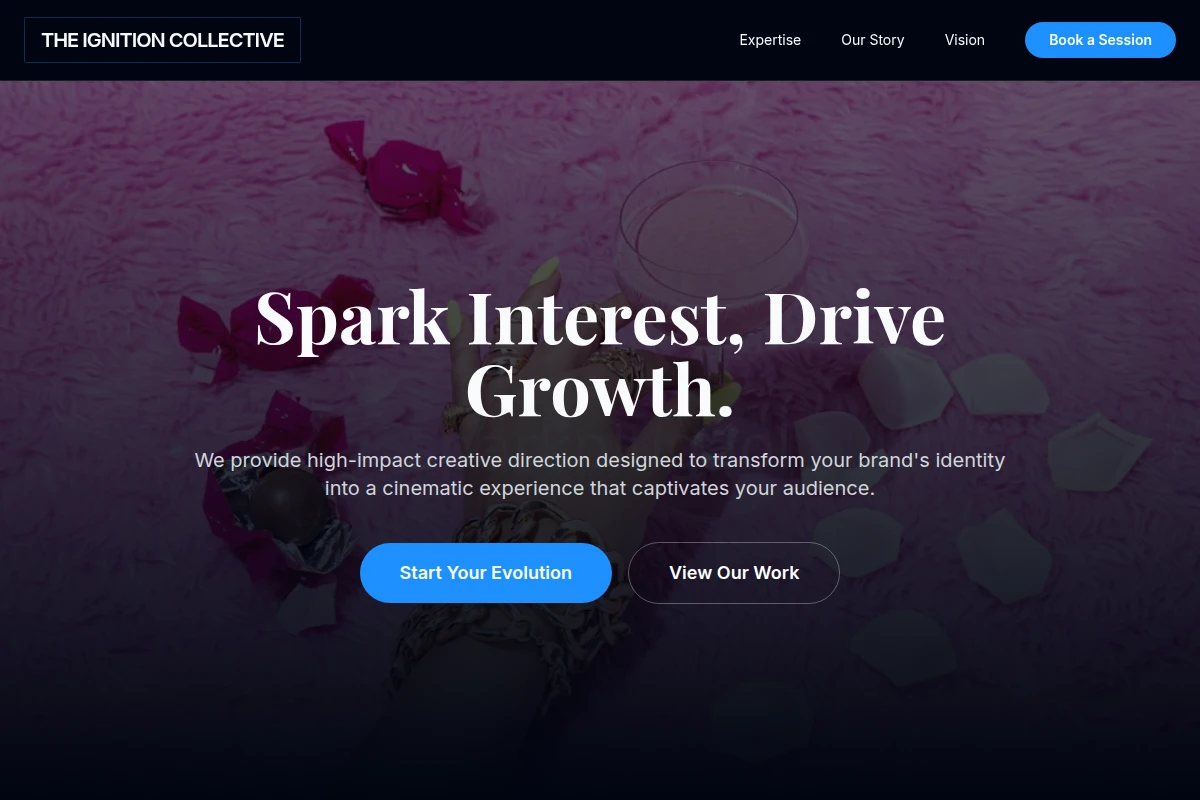 Spark Creative Direction
