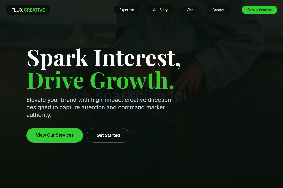 Flux Creative Direction