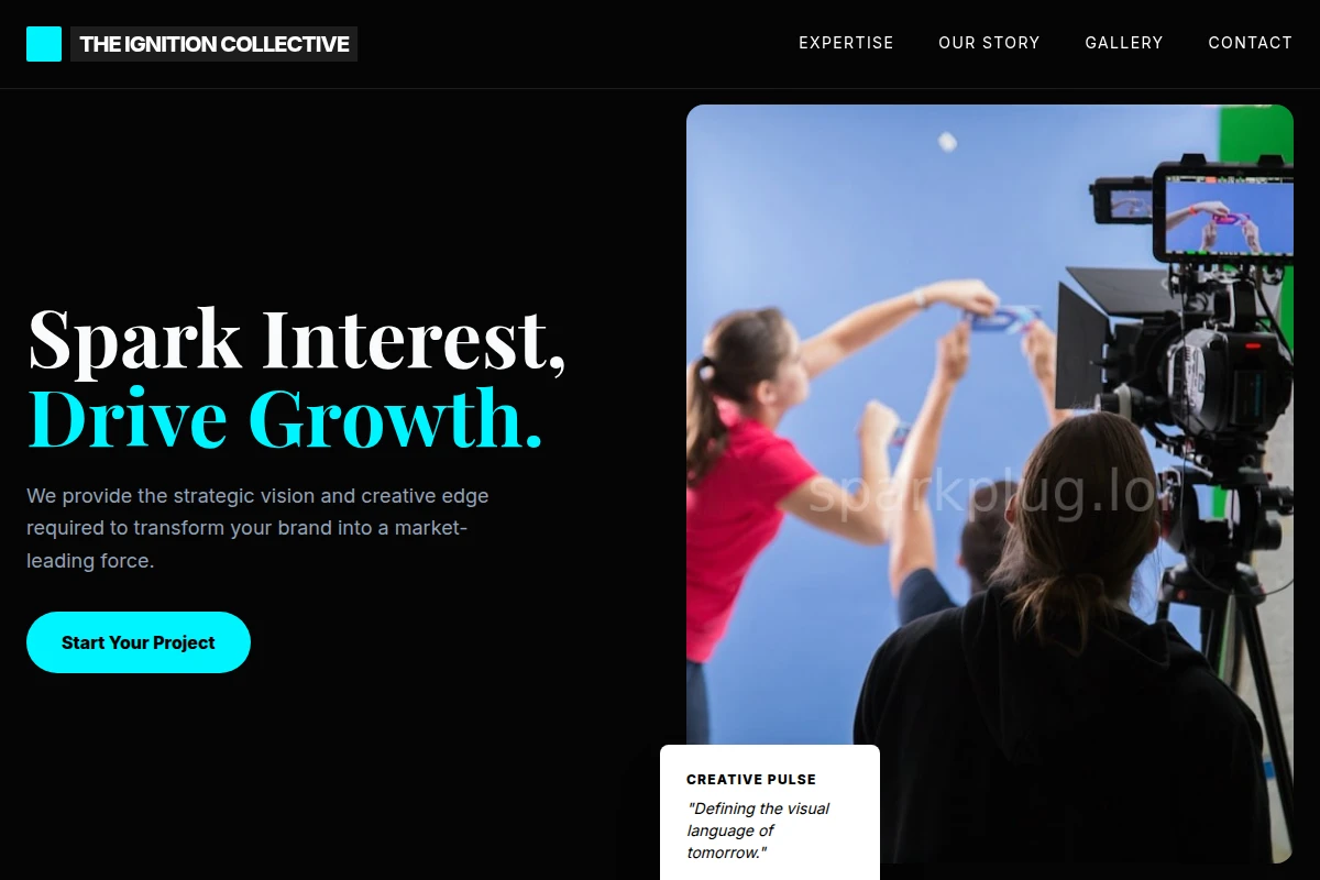 Amp Creative Direction