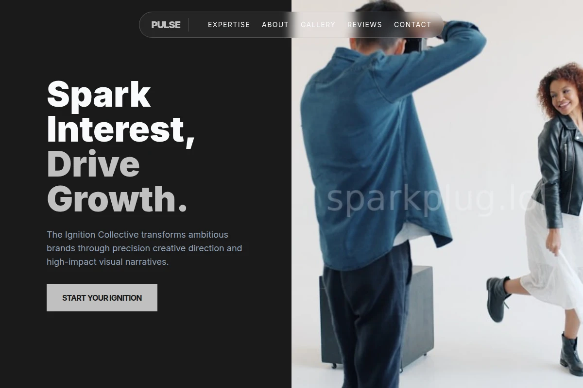 Pulse Creative Direction