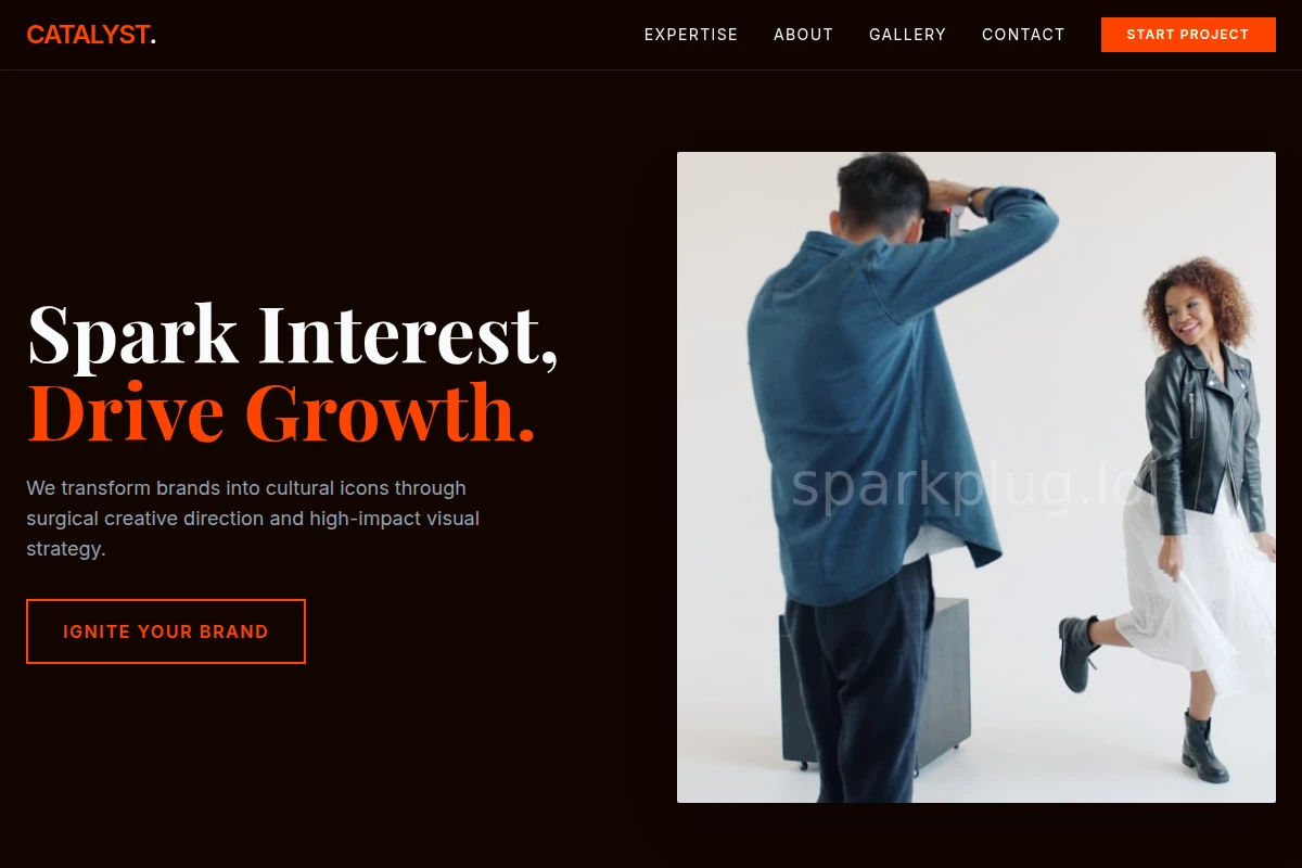 Catalyst Creative Direction