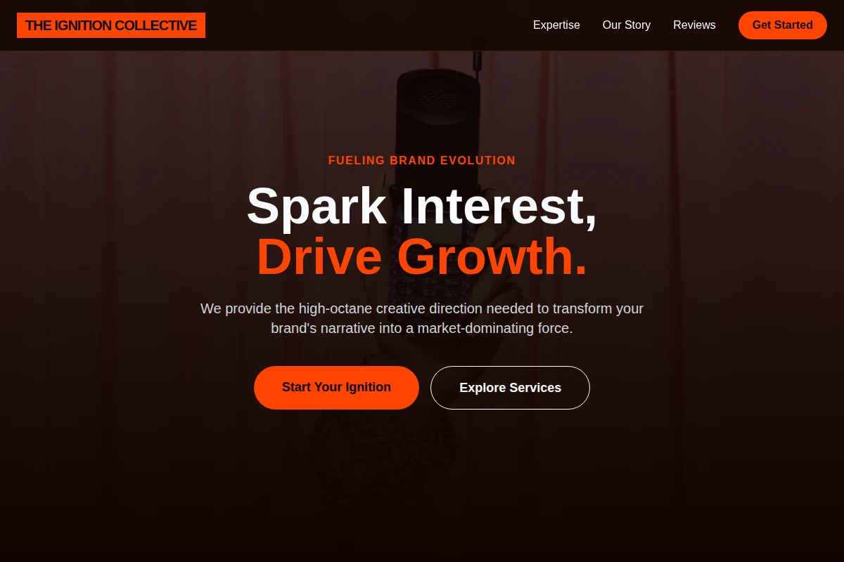 Engine Creative Direction