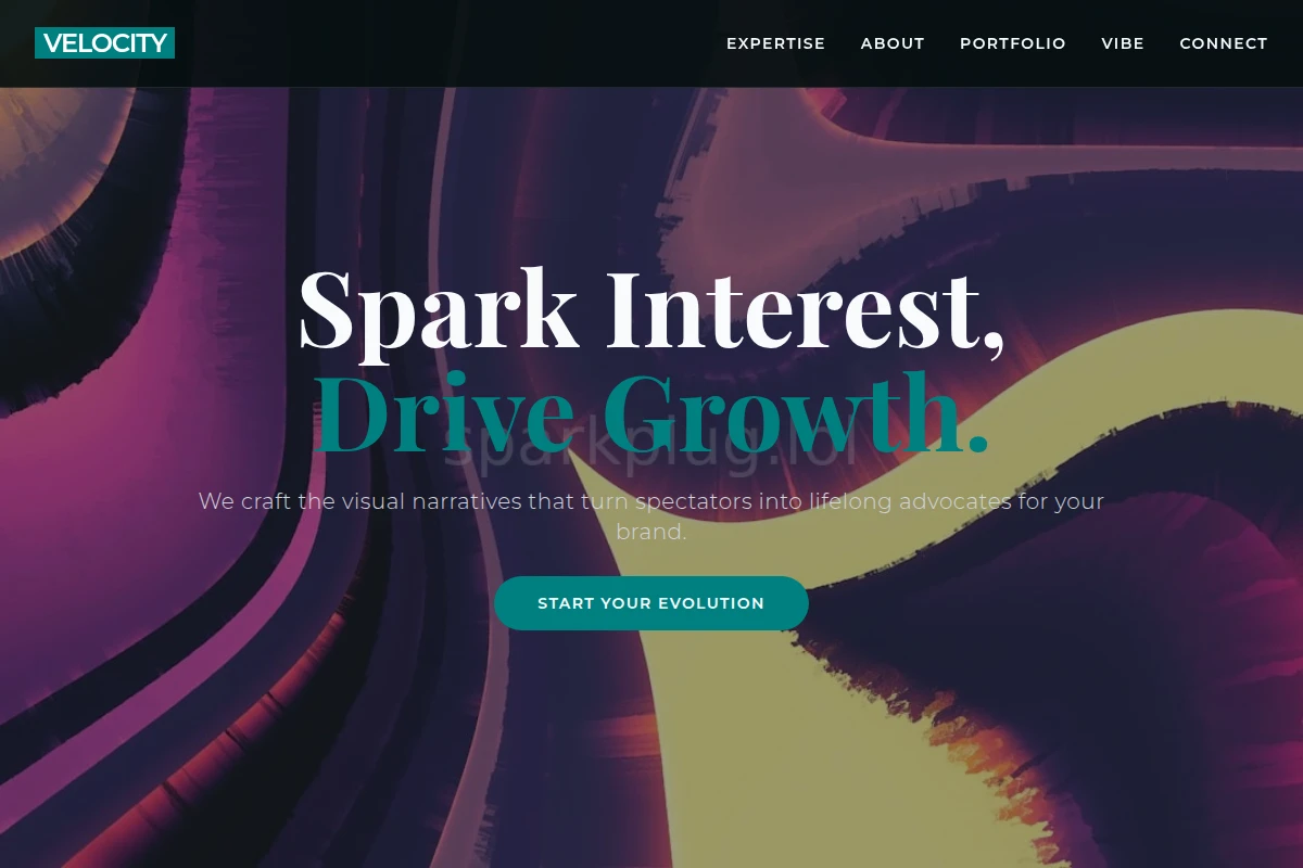 Velocity Creative Direction