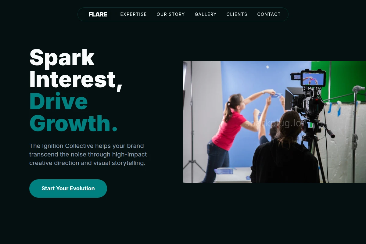 Flare Creative Direction