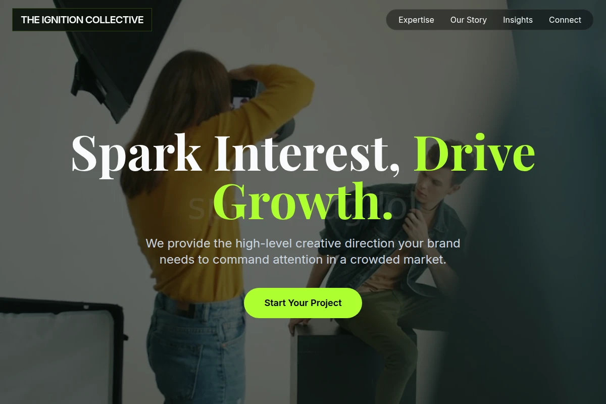Wave Creative Direction