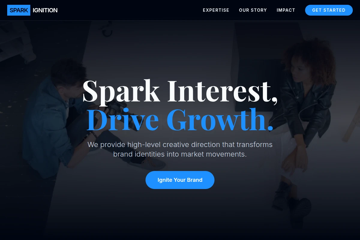 Sparkplug Creative Direction