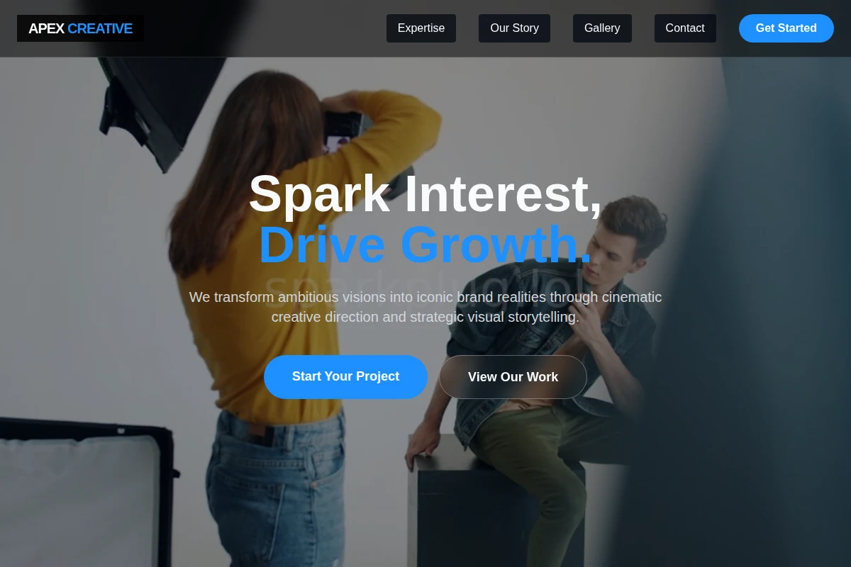 Apex Creative Direction