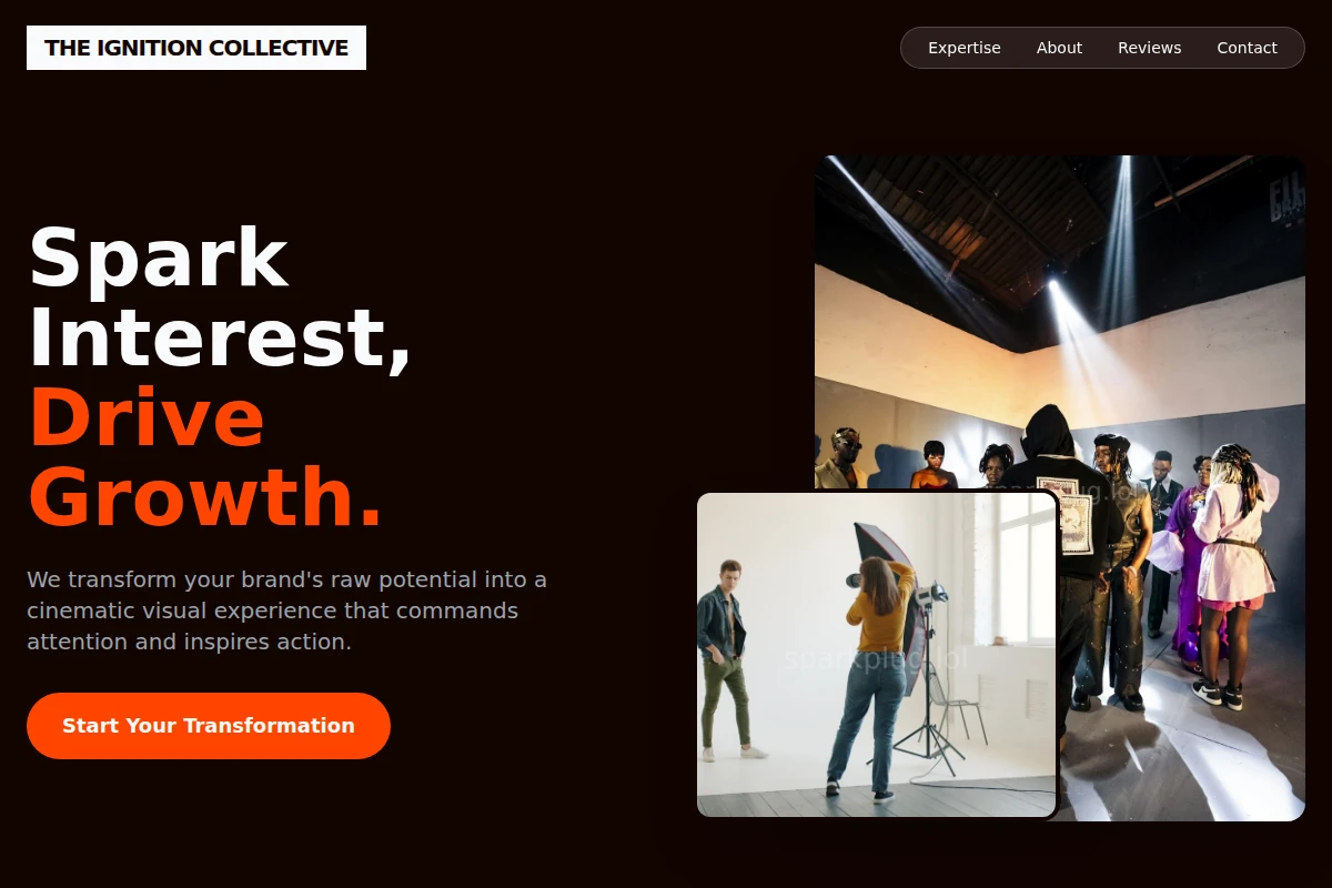 Catalyst Creative Direction