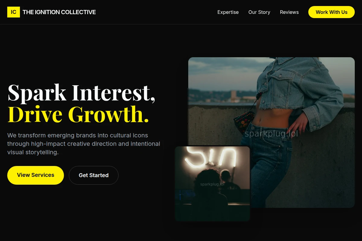Drive Creative Direction