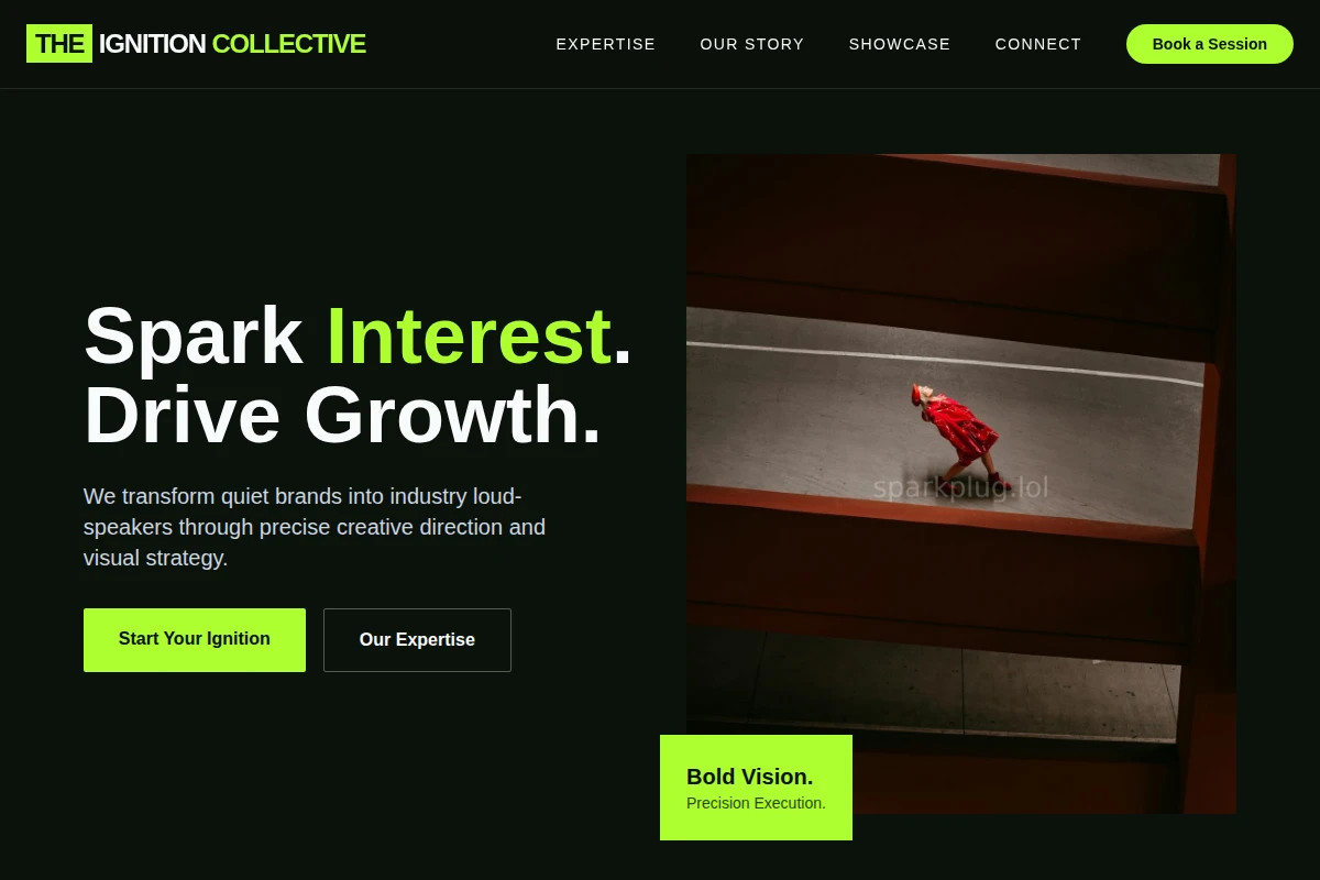 Boost Creative Direction