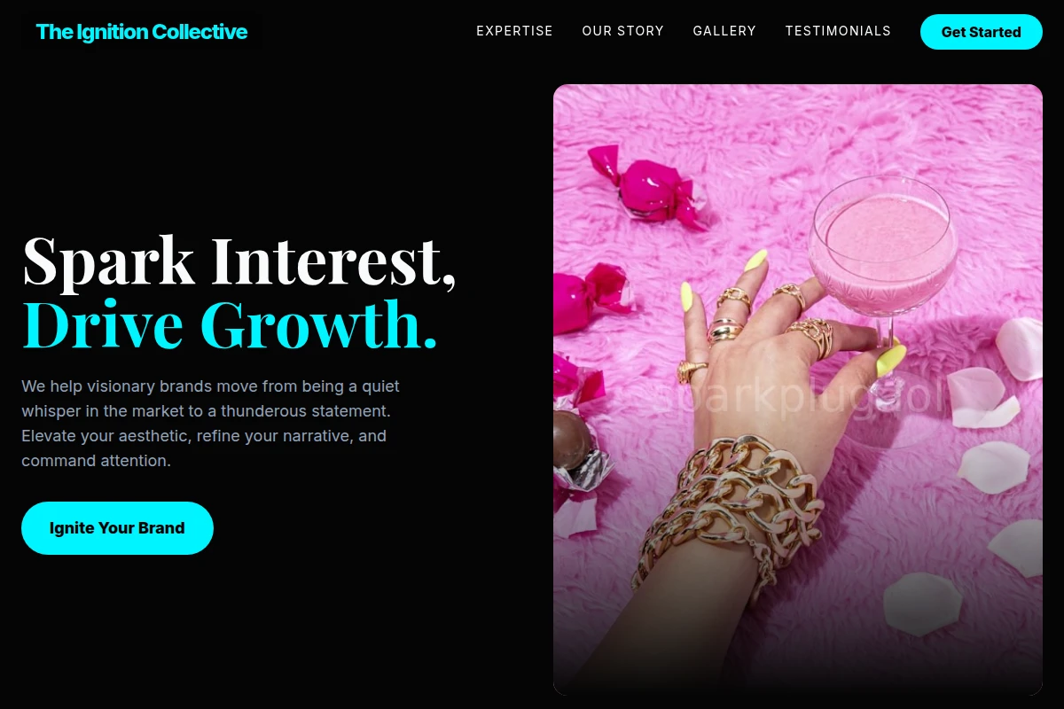 Current Creative Direction