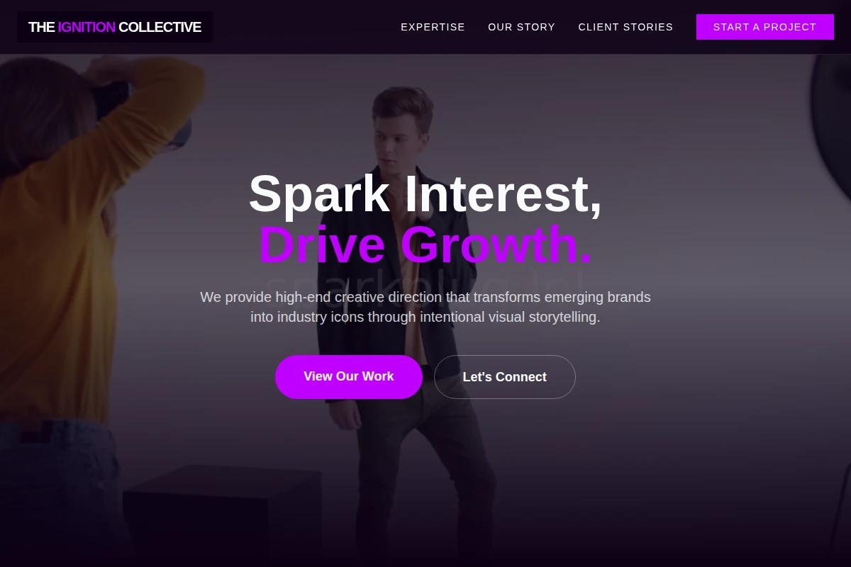 Meteor Creative Direction