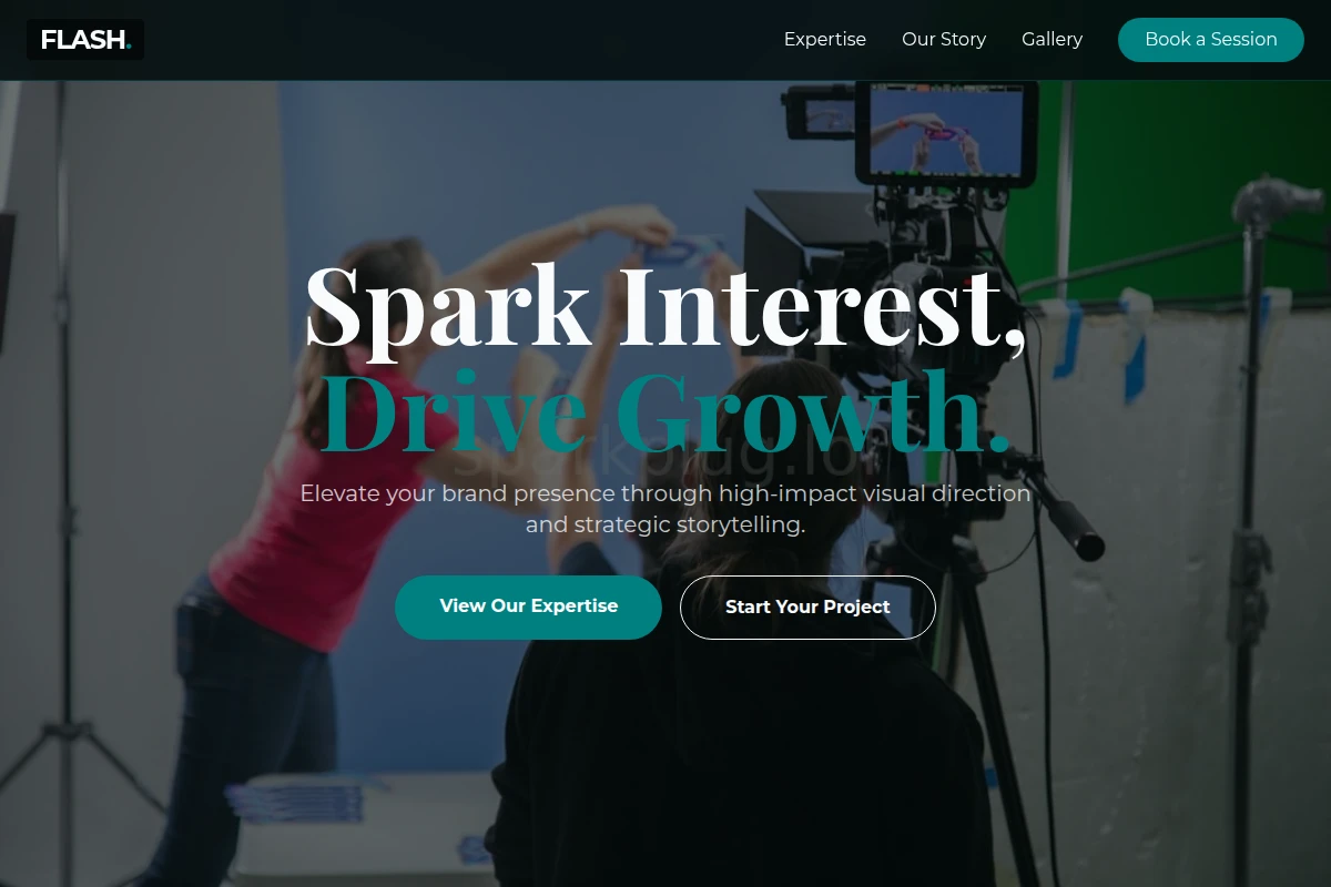 Flash Creative Direction