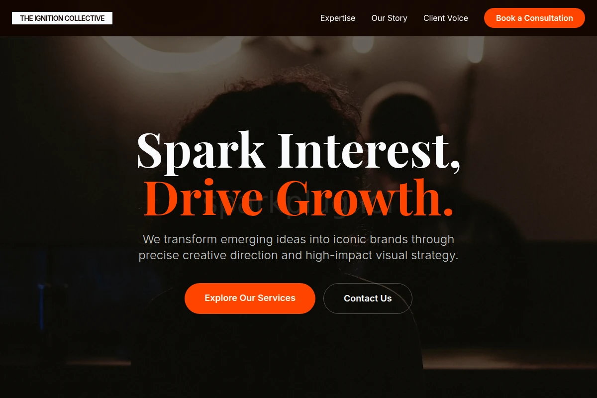 Charge Creative Direction