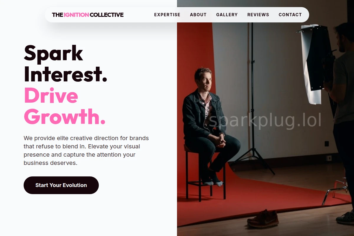Drive Creative Direction