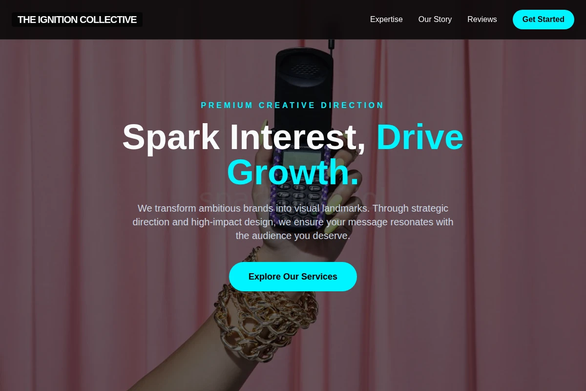 Sparkplug Creative Direction