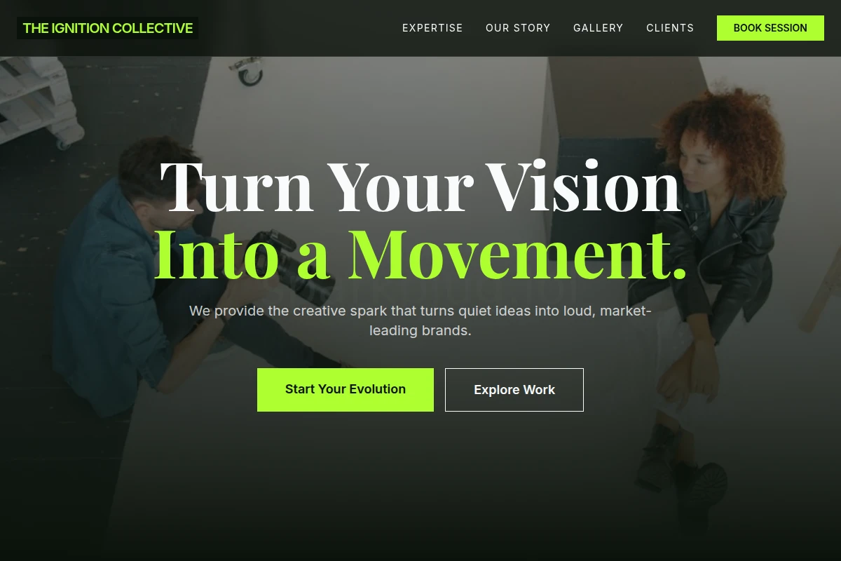 Sparkplug Creative Direction