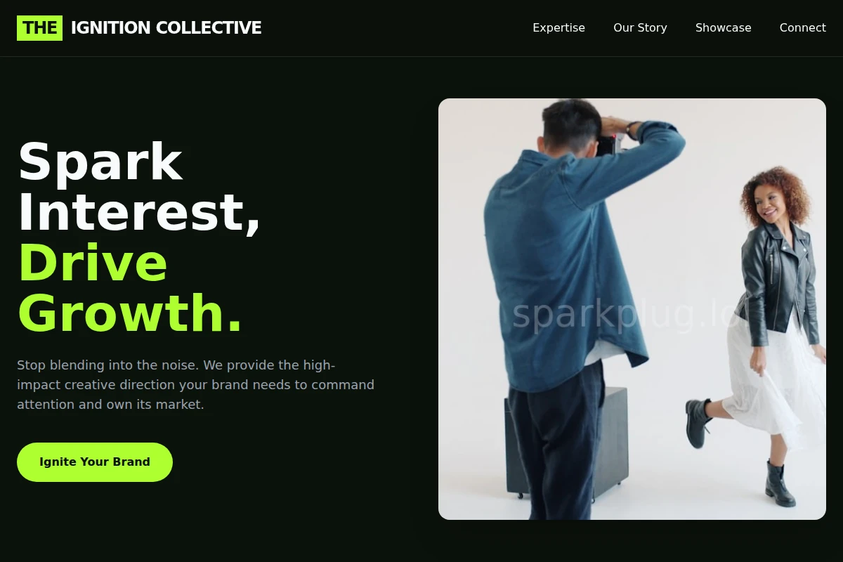 Charge Creative Direction