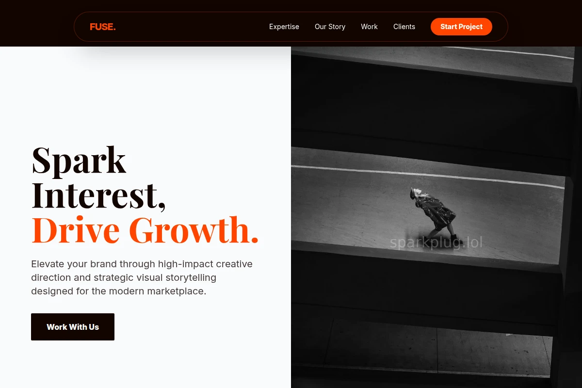 Fuse Creative Direction