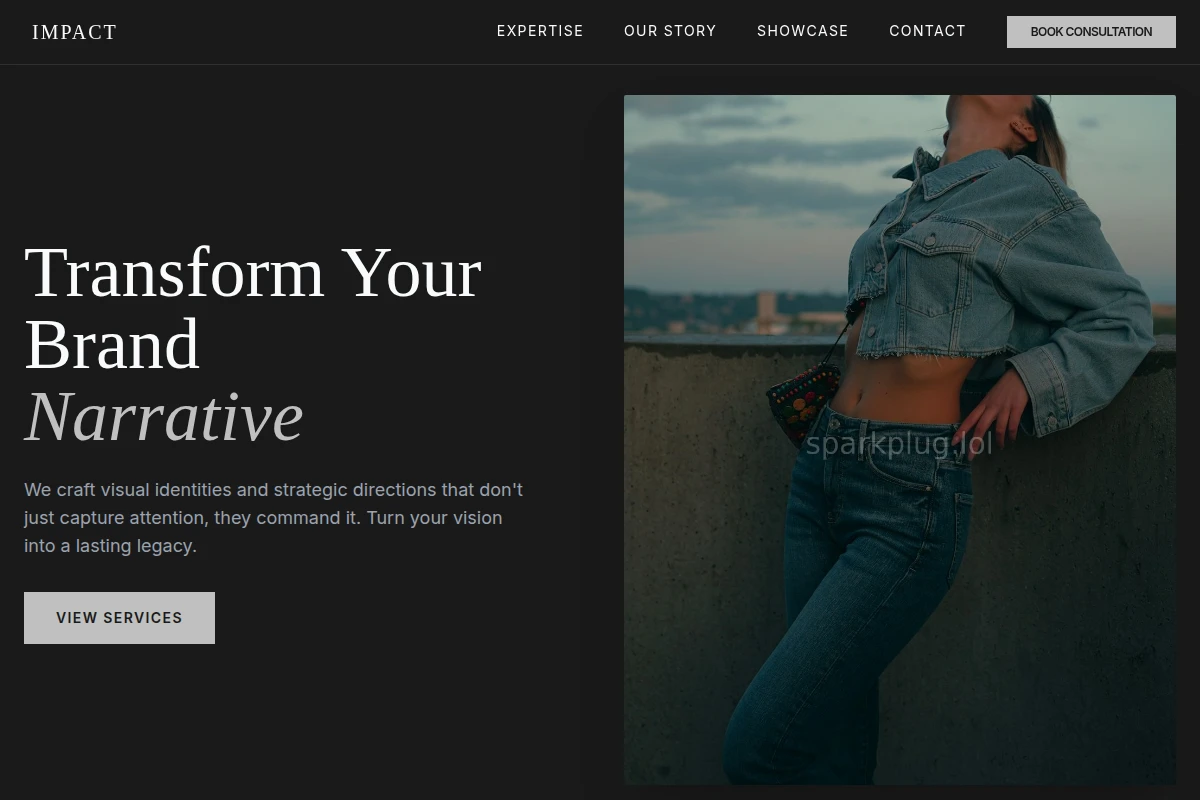 Impact Creative Direction